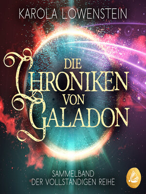 cover image of Die Chroniken von Galadon